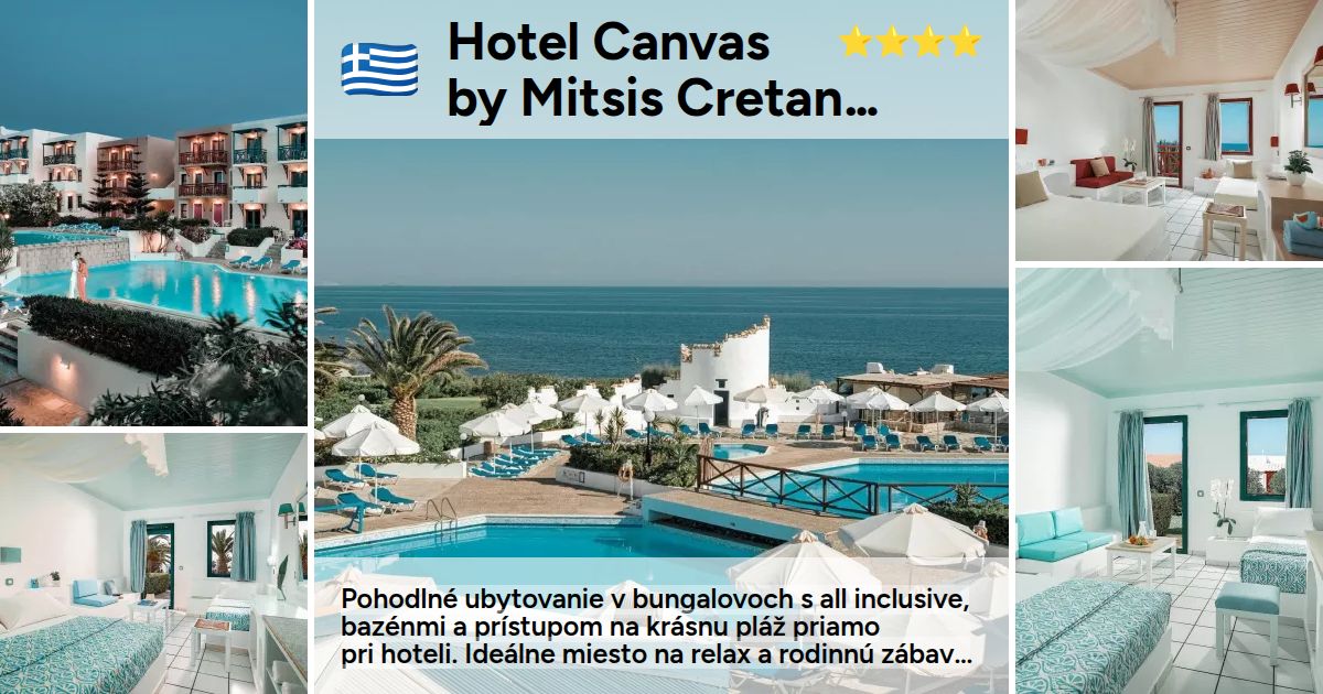 hotel annabelle village anissaras kreta