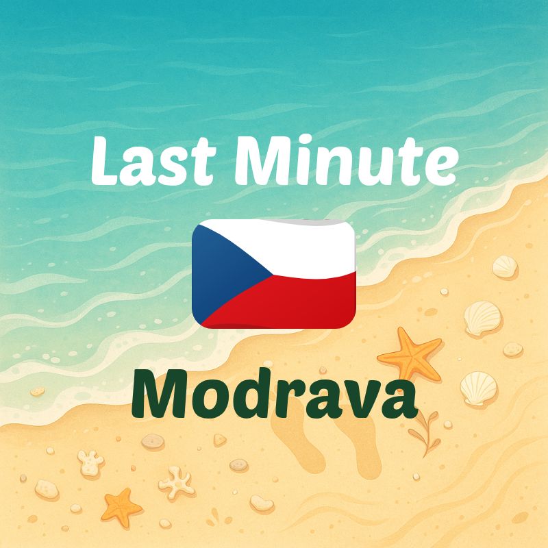 modrava