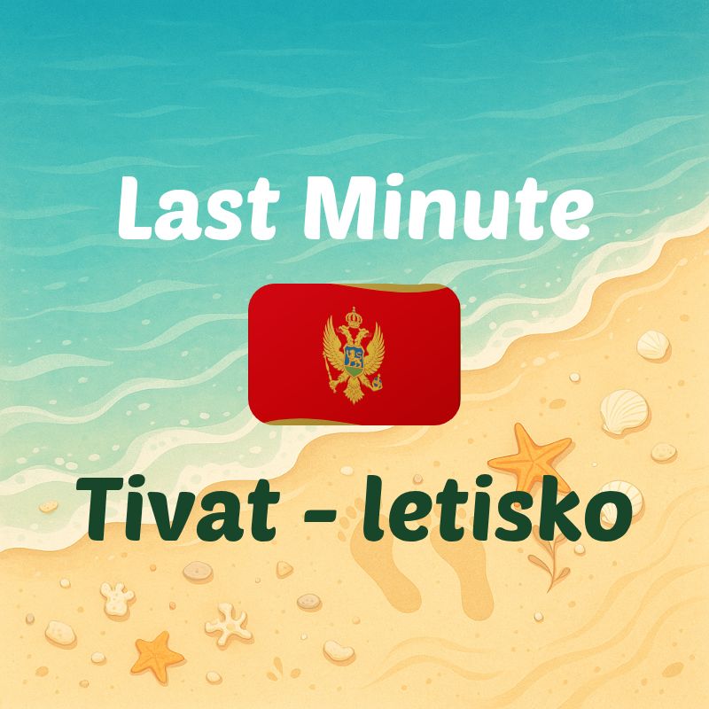 tivat-letisko