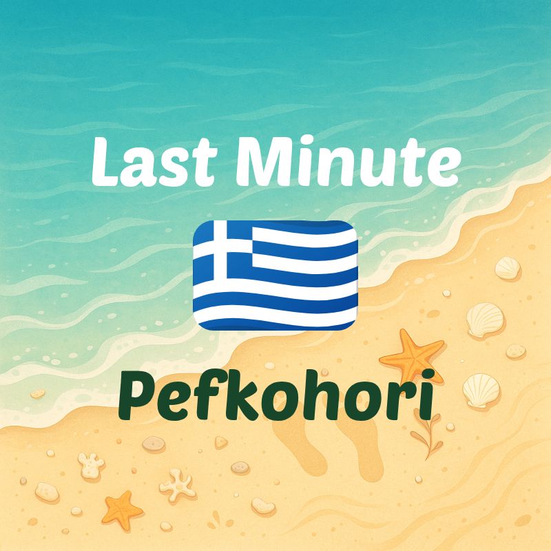 pefkohori
