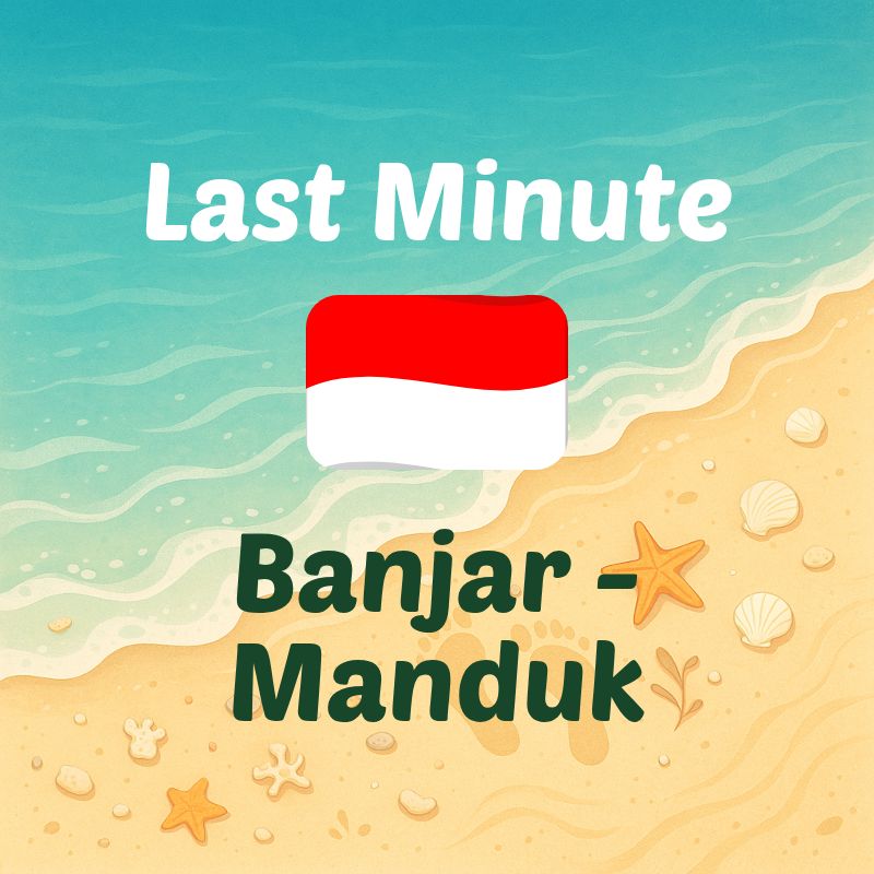 banjar-manduk