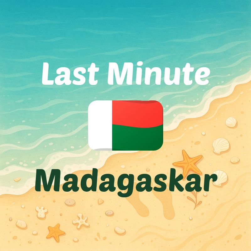 madagaskar