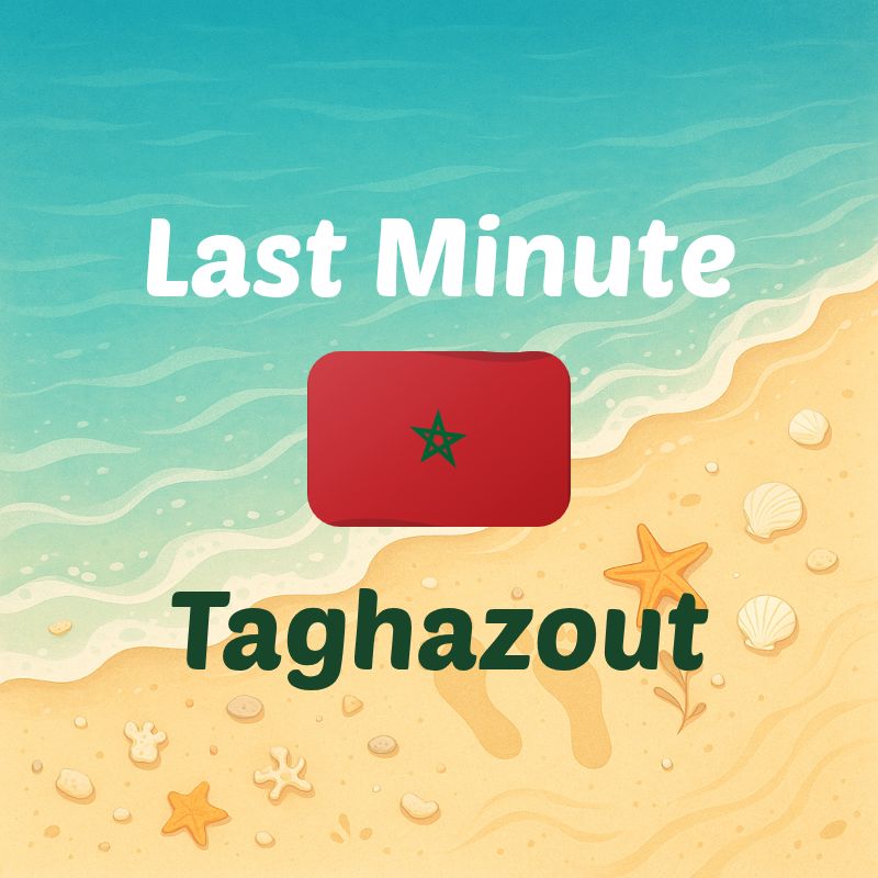 taghazout