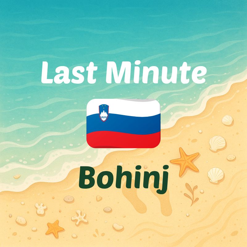 bohinj